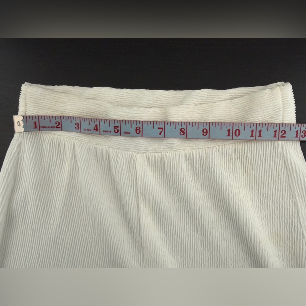 Zara Ribbed Flowy Pants - Picture 2 of 6
